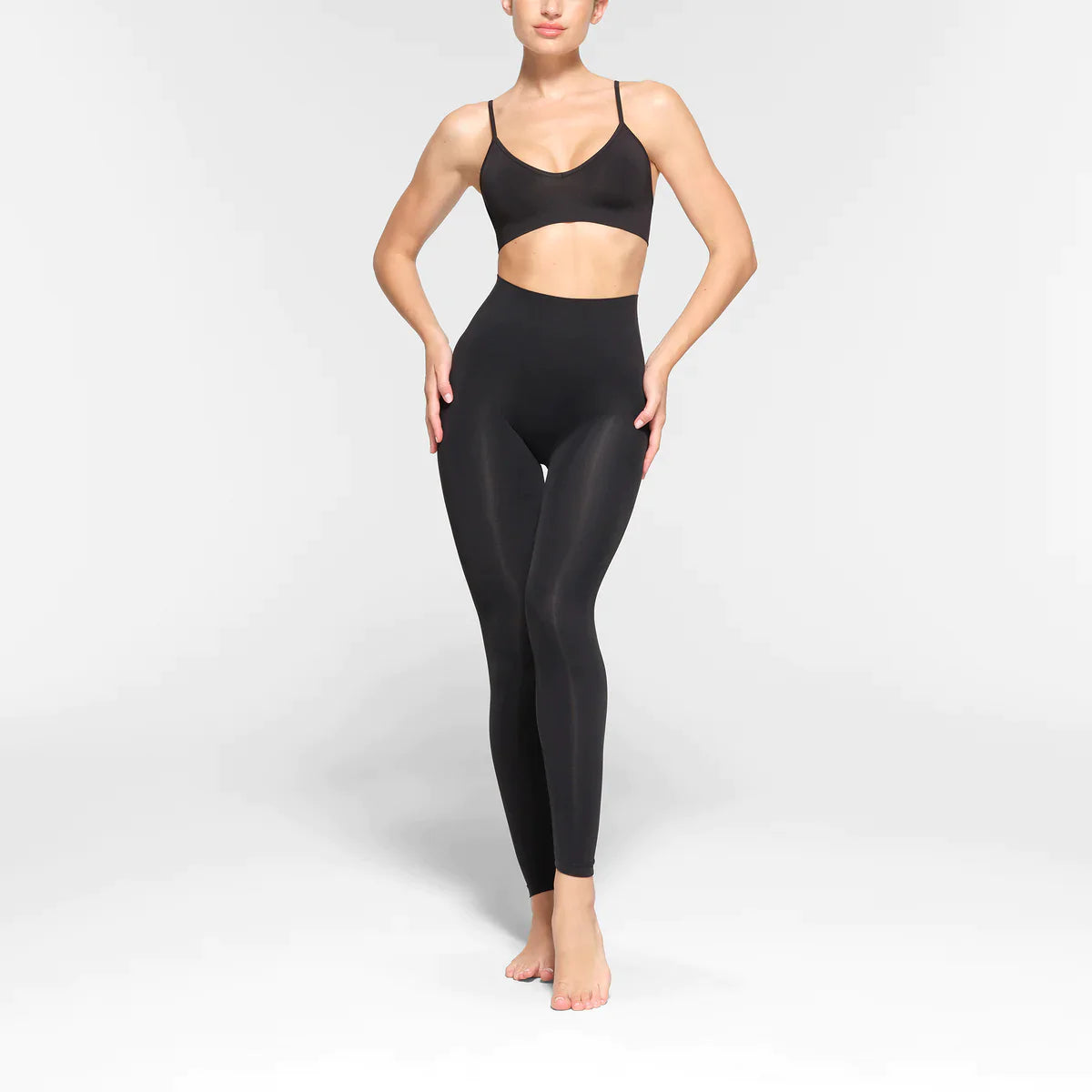 SCRUNCH SEAMLESS LEGGINGS