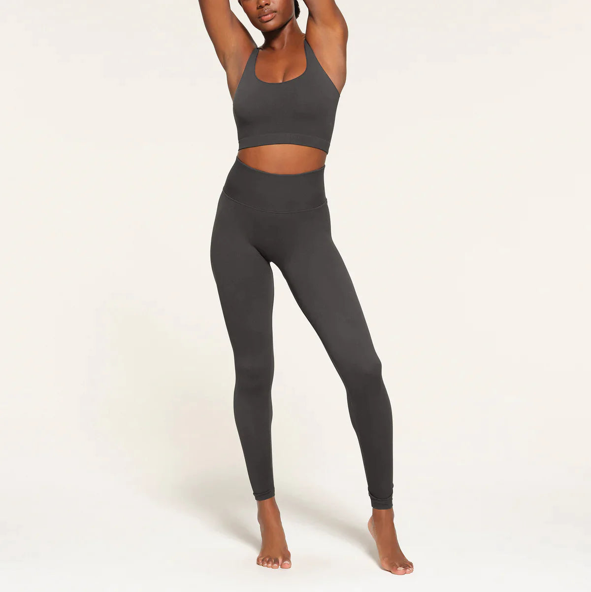 SCRUNCH SEAMLESS LEGGINGS