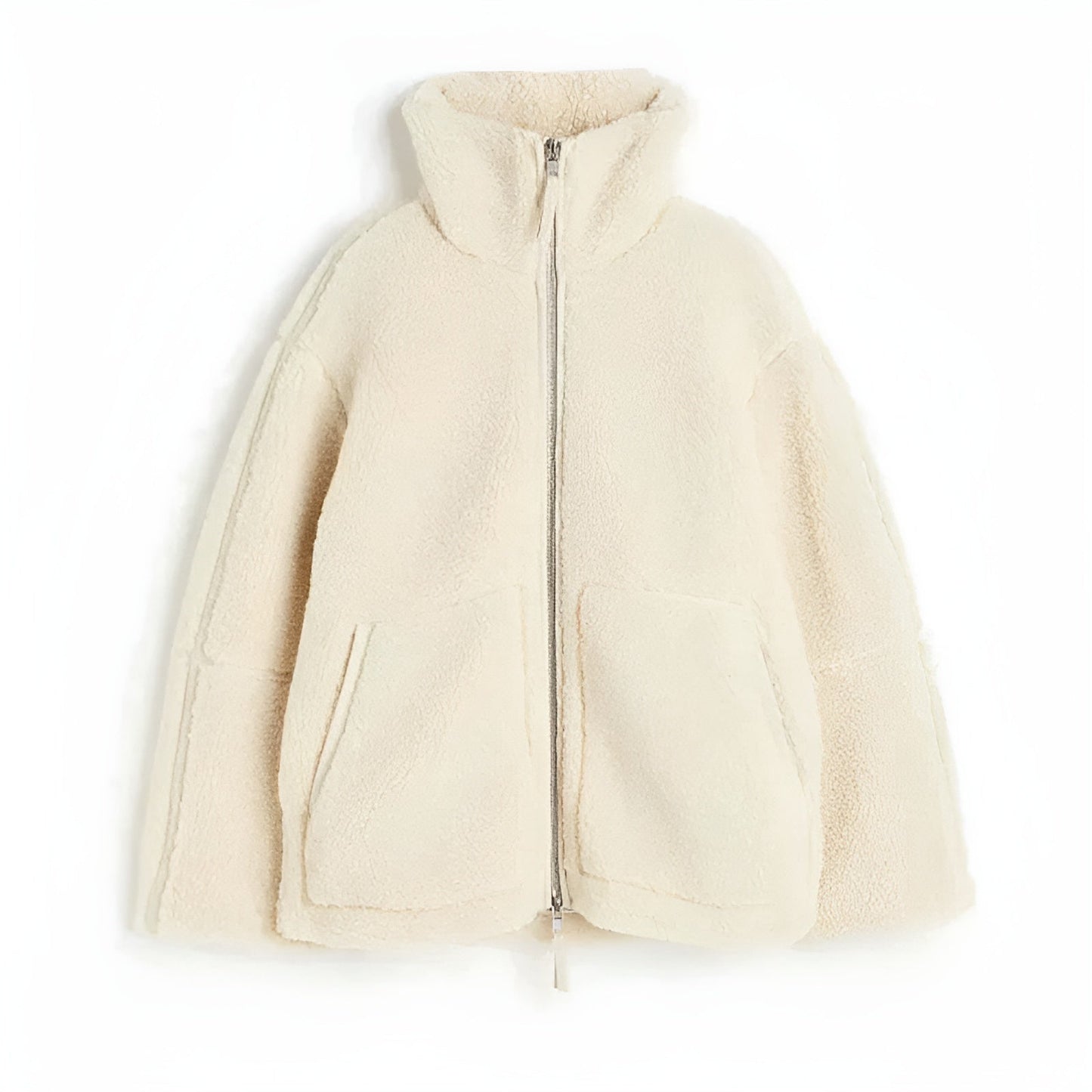 Comfortable Teddy Fleece Jacket