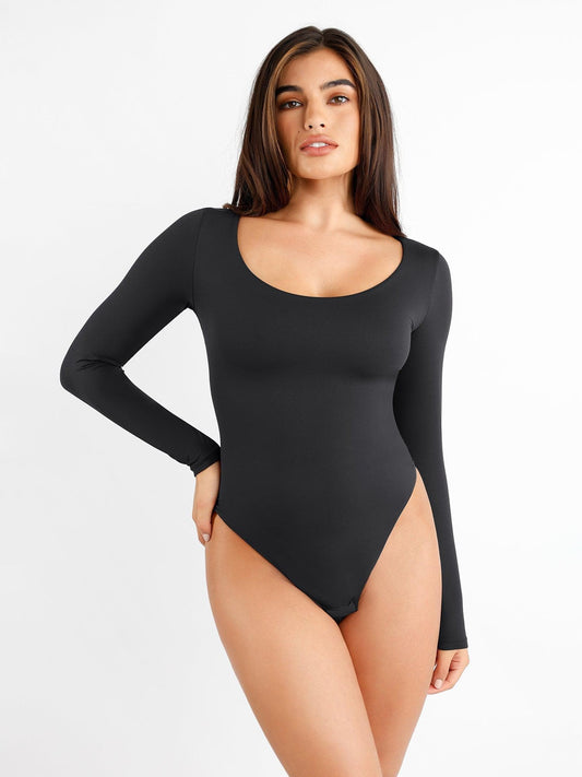 CloudSense Seamless Thong Bodysuits