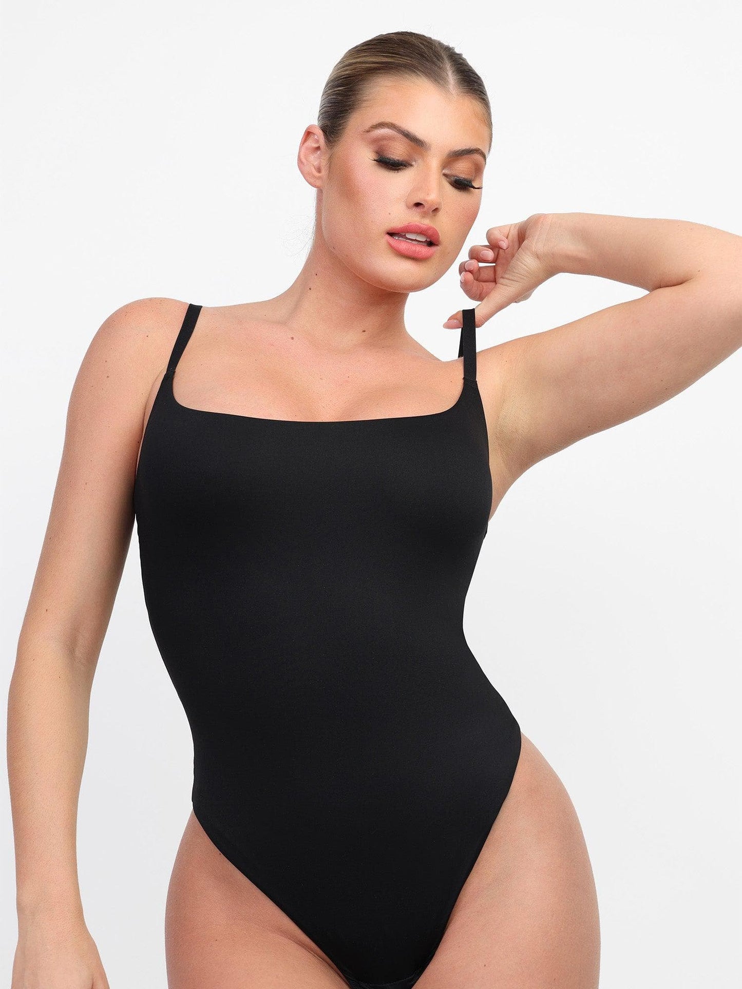 CloudSense Seamless Thong Bodysuits